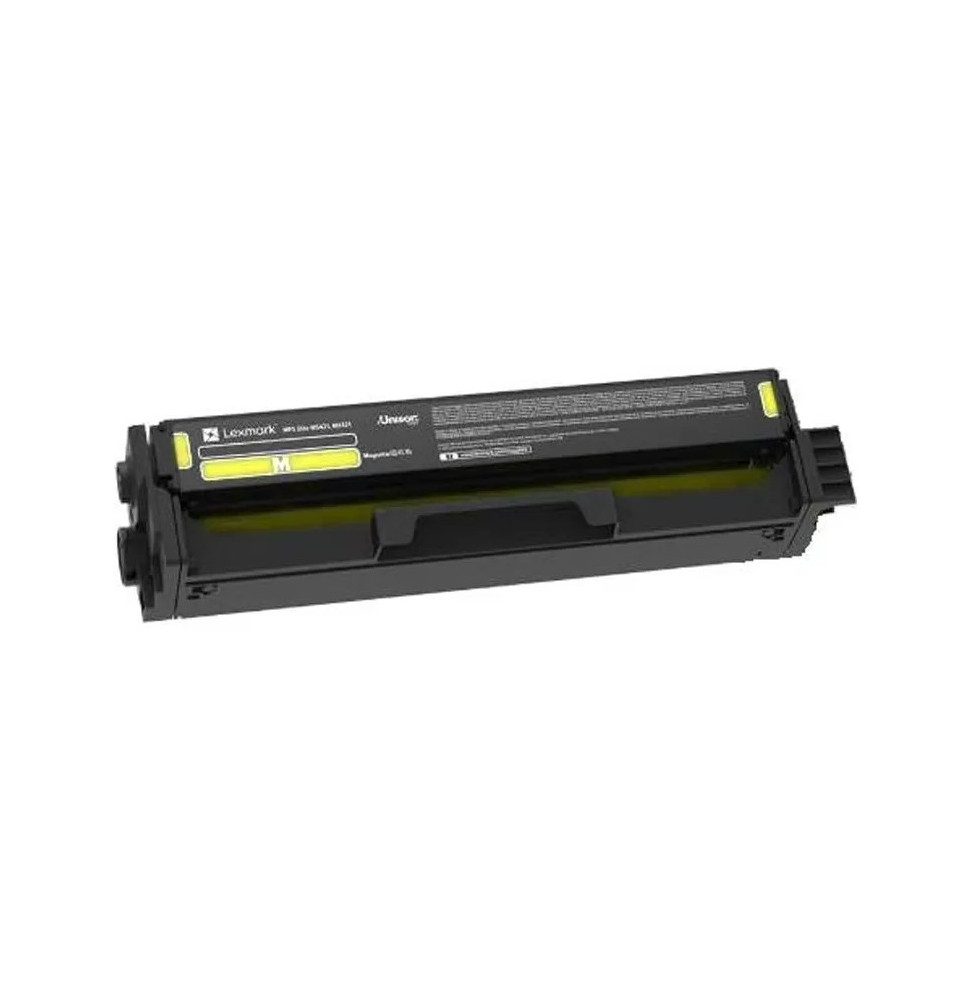 Lexmark C/MC3224 3326 3426 Jaune - Toner Lexmark d'origine