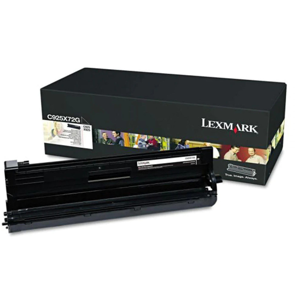 Lexmark C/X925 - Unité de traitement d'images noires
