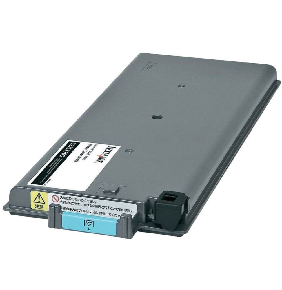 Lexmark C/X925 - Bouteille de récupération du toner usagé