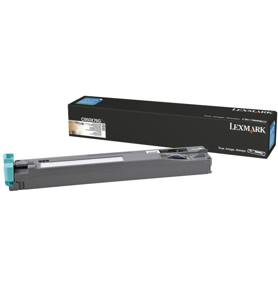 Lexmark C/X950, X952, X954 - Bouteille de récupération du toner usagé