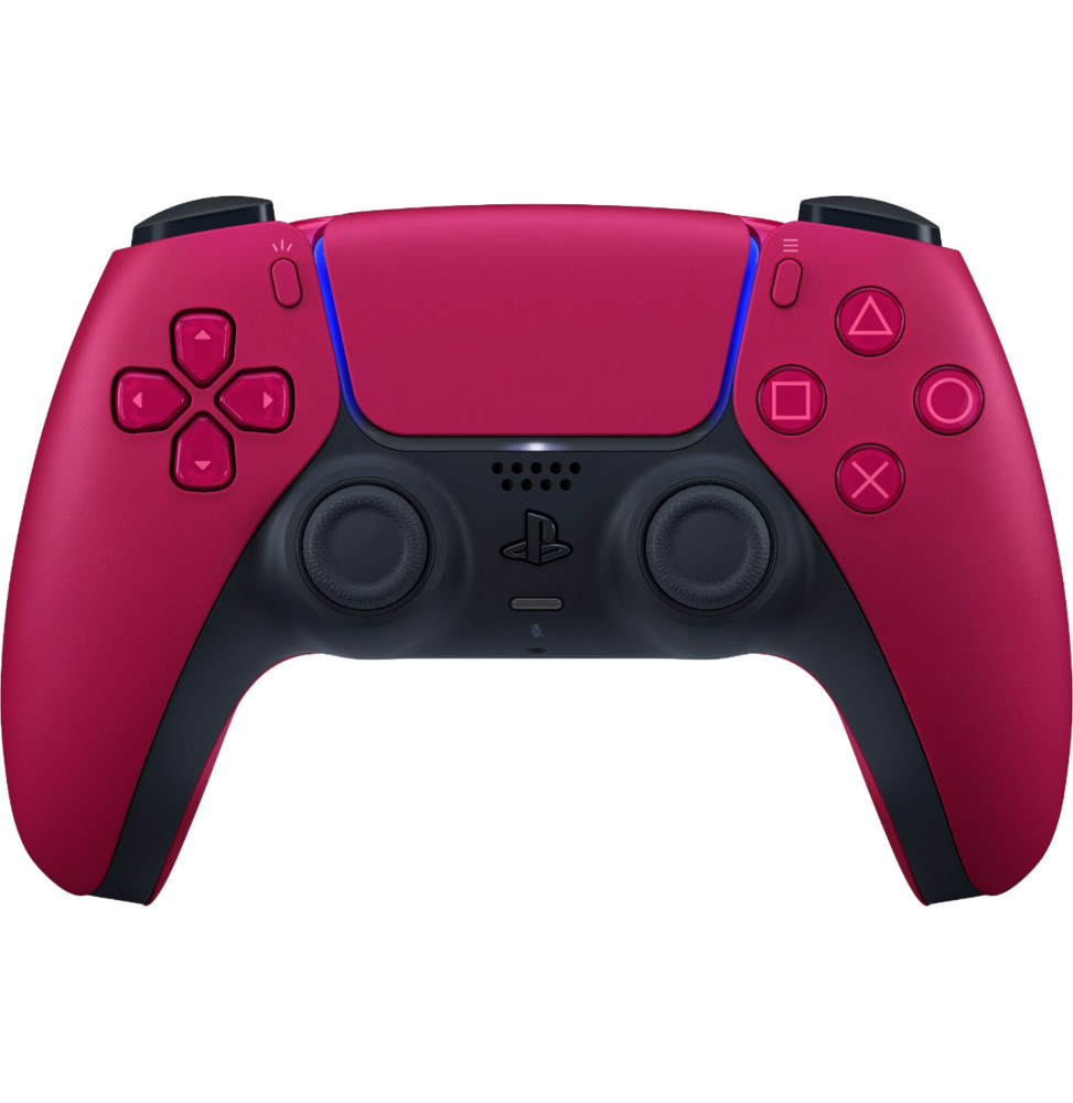 Manette sans fil Sony DualSense™ pour PlayStation 5 - Cosmic Red