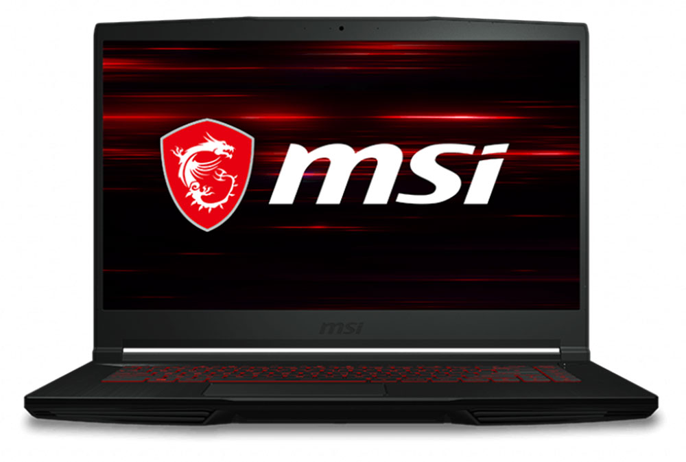 MSI GF63 Thin 11SC-658XMA : La performance gaming avec la NVIDIA GTX 1650 dans un design fin et léger.