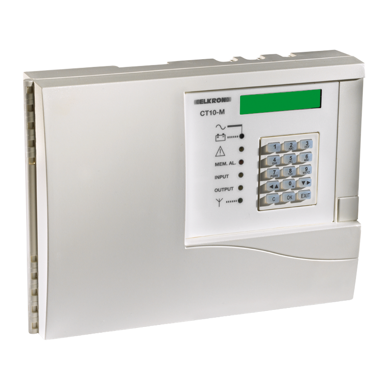 Transmetteur cellulaire bi-standard GSM/PSTN à synthèse vocale