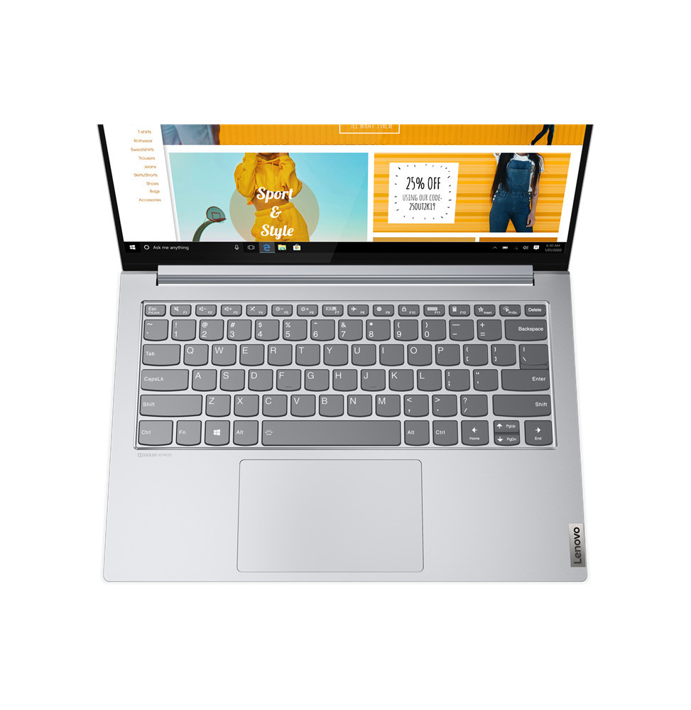 Ordinateur Portable Lenovo Yoga Slim 7 Pro 14ACH5