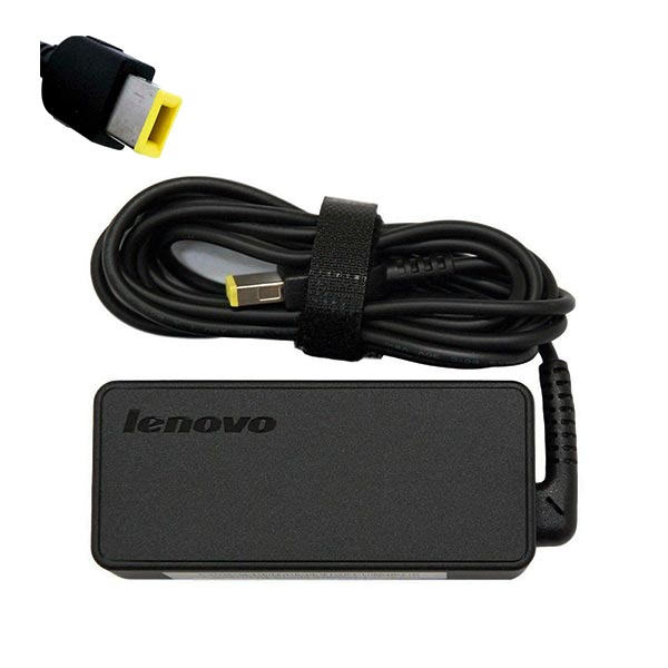 Chargeur Officiel Lenovo USB– 65W 20v, 3.25A