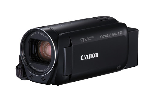 Caméra Canon LEGRIA HF R806