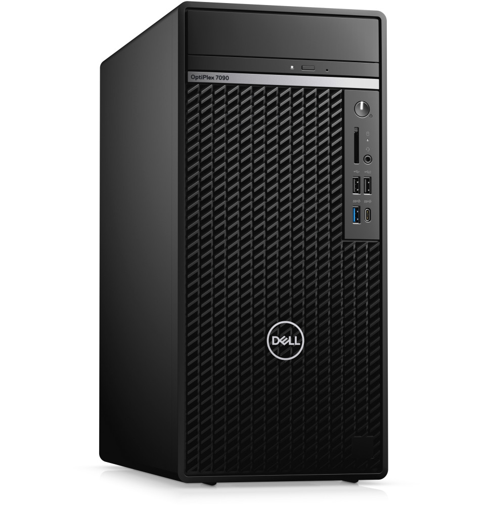 Ordinateur de bureau Dell OptiPlex 7090 Tower