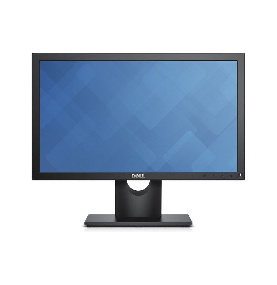 Écran 19,5" HD+ Dell E2016H