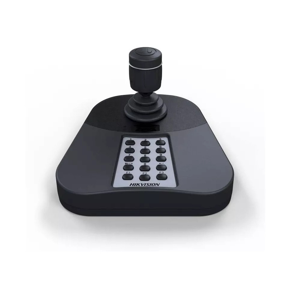 Clavier USB joystic HIKVISION pour caméra de vidéosurveillance et NVR avec contrôle PTZ 3D et joystic