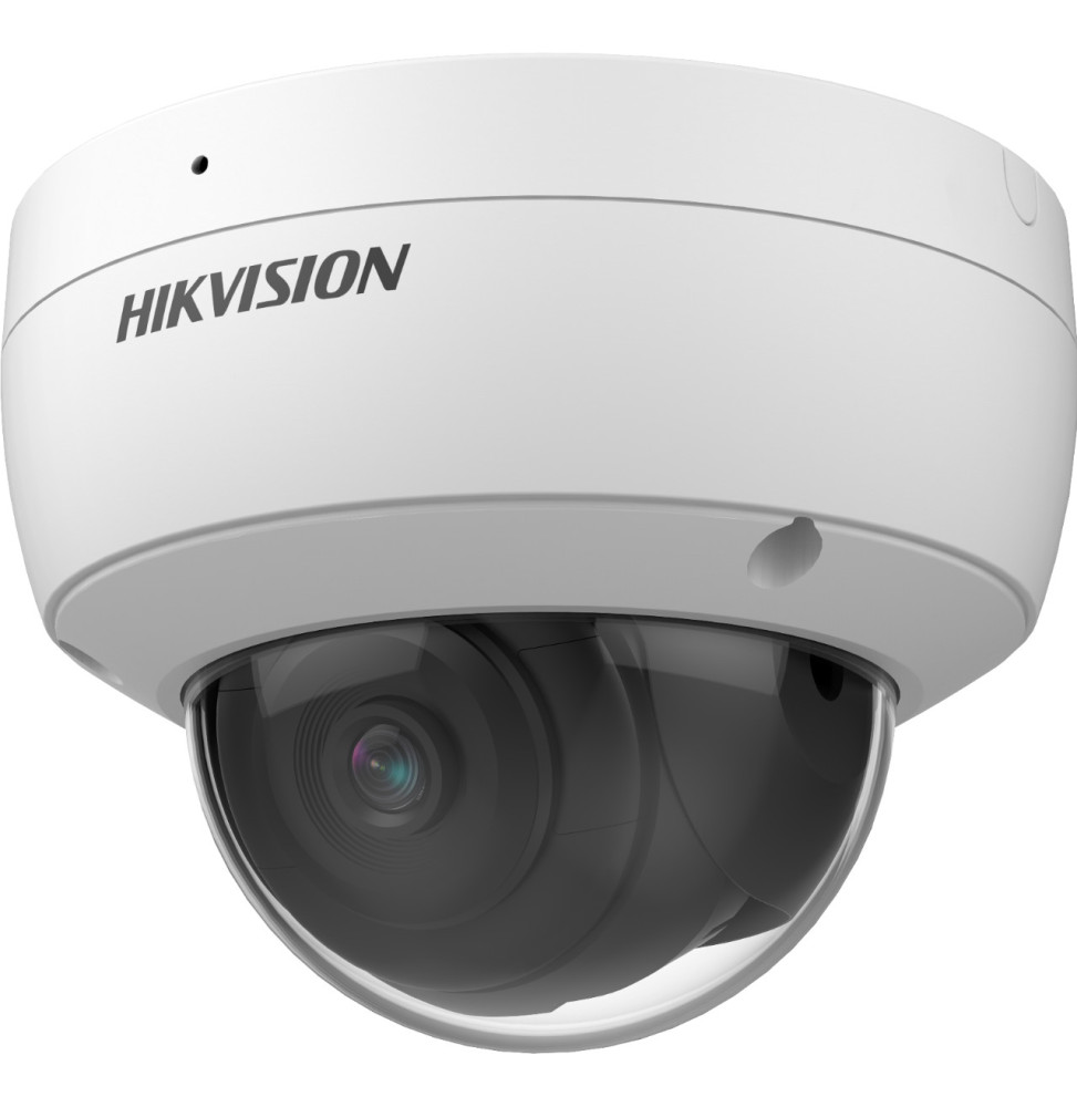 Caméra de surveillance IP HIKVISION Fixed Dome Built-in Mic 8 MP