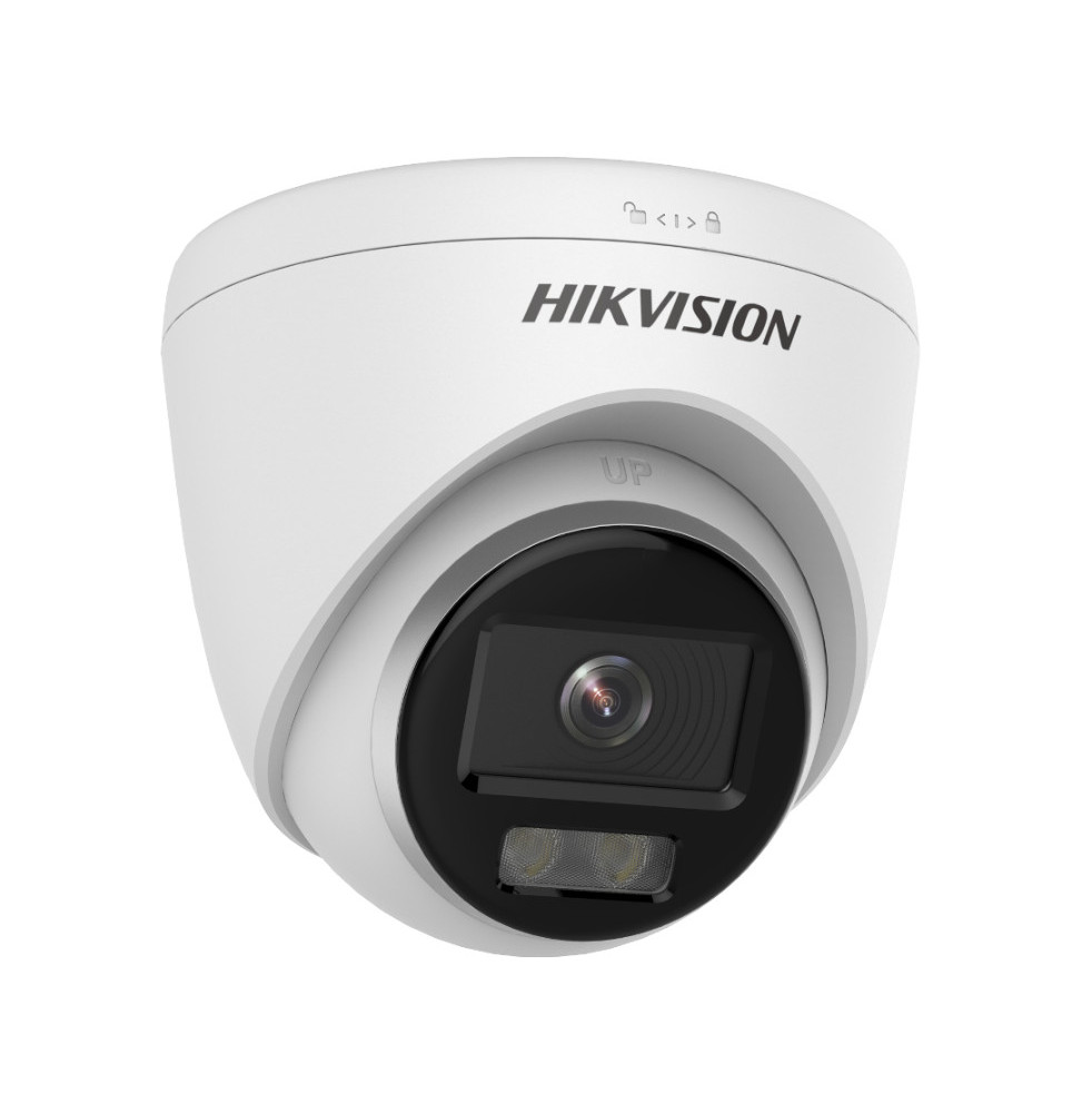Caméra de surveillance IP HIKVISION ColorVu Turret 2MP)