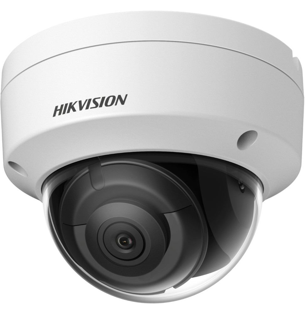 Caméra de surveillance IP HIKVISION AcuSense Fixed Dome 4 MP