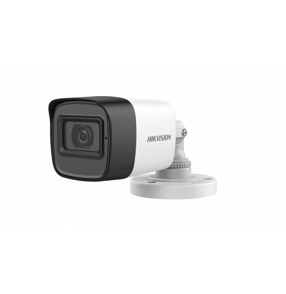Caméra de surveillance HIKVISION Fixed Mini Bullet 5 MP