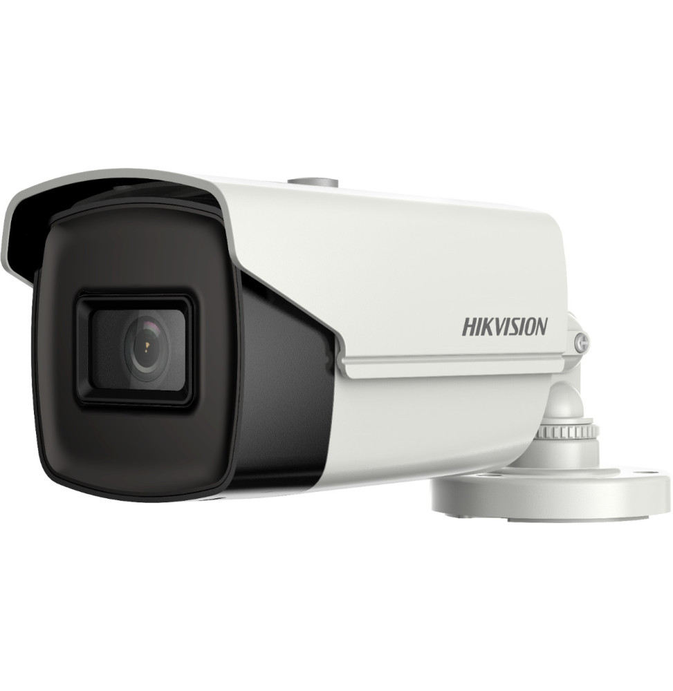 Caméra de surveillance HIKVISION 4K Fixed Bullet 8 MP