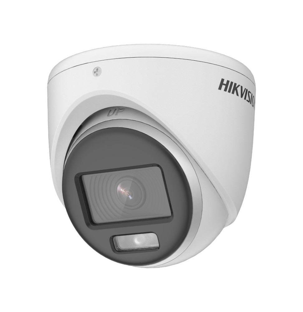 Caméra de surveillance HIKVISION ColorVu Fixed Turret 2MP