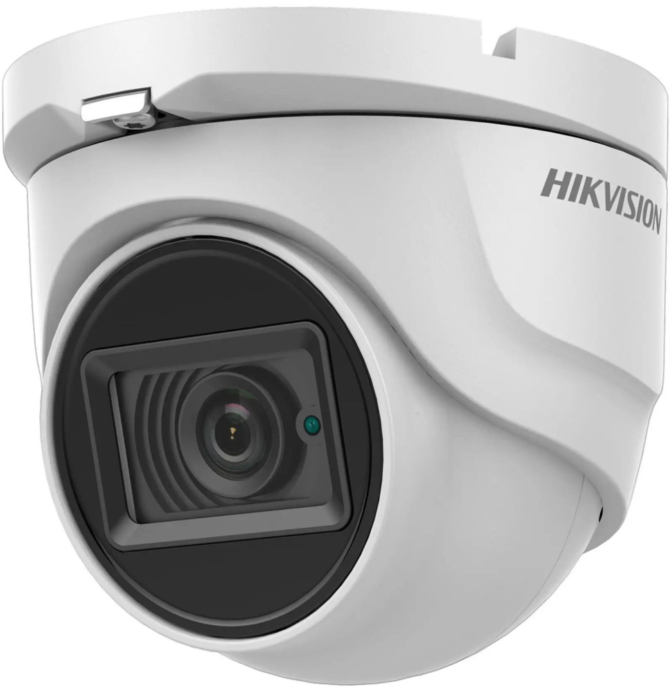 Caméra de surveillance HIKVISION Fixed Turret 8 MP