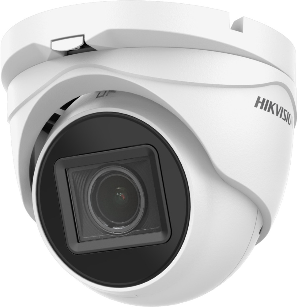 Caméra de surveillance HIKVISION Turret varifocale motorisée 5MP)