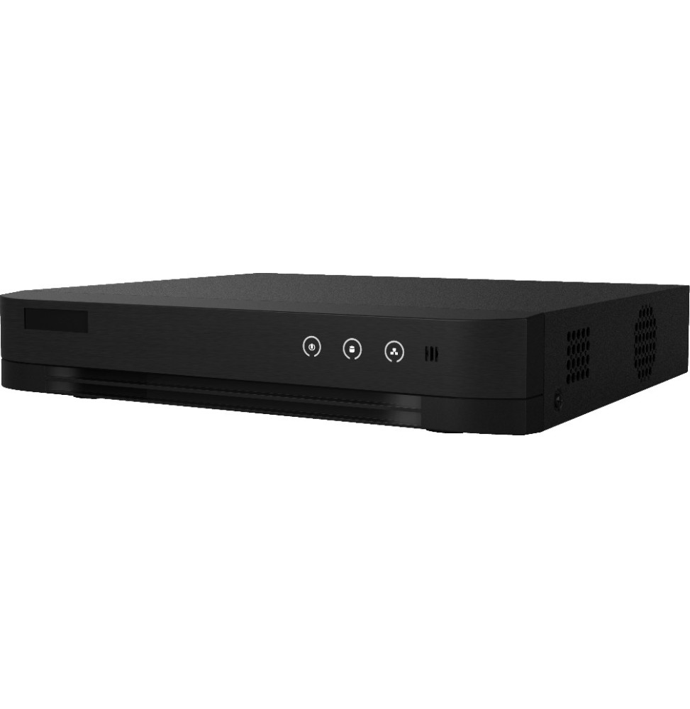Enregistreur vidéo DVR Hikvision Turbo HD | 8 canaux analogiques | 1 emplacement disque dur