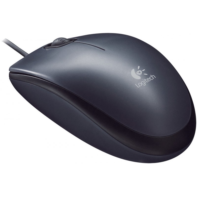 Souris filaire Logitech Mouse M90