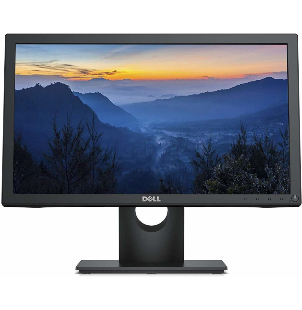 Écran 18,5" Dell E1916H