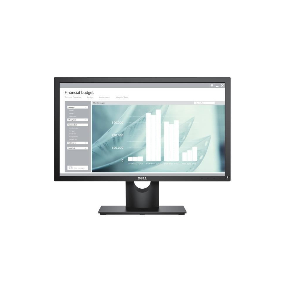 Écran 21,5" Full HD Dell E2218HN