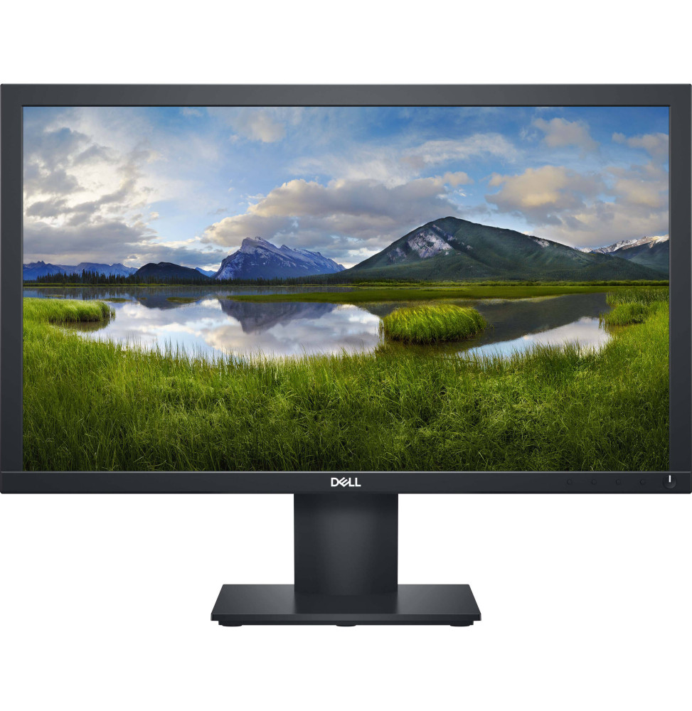 Écran 21,5" Full HD Dell E2220H - Garantie 3 ans