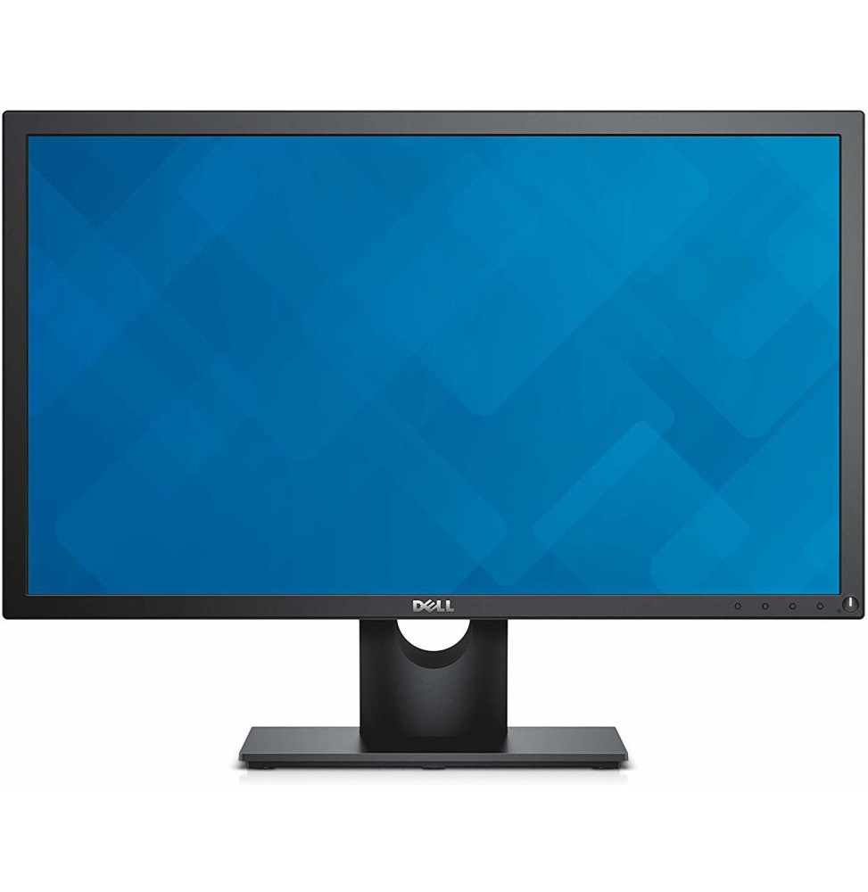 Écran 23,8" Full HD Dell E2417H
