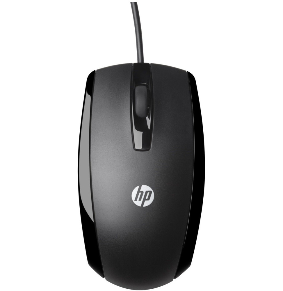 Souris filaire HP X500