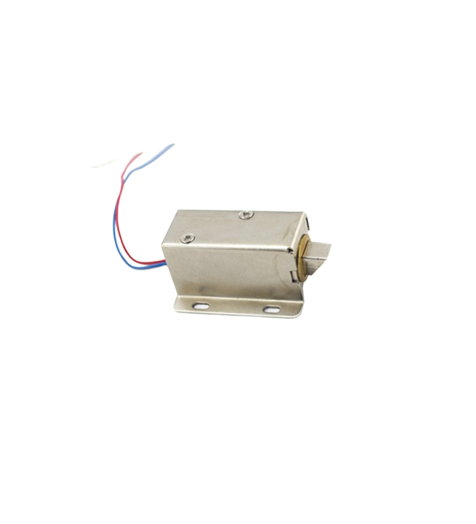 Serrure électrique pour boîte de rangement