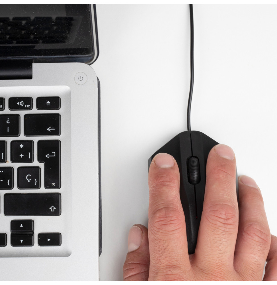 Souris filaire NGS Easy Betta