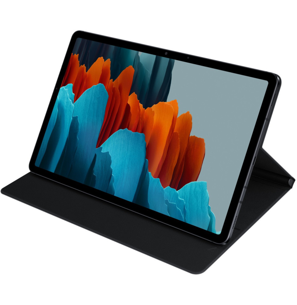 Book Cover Samsung pour Galaxy Tab S7