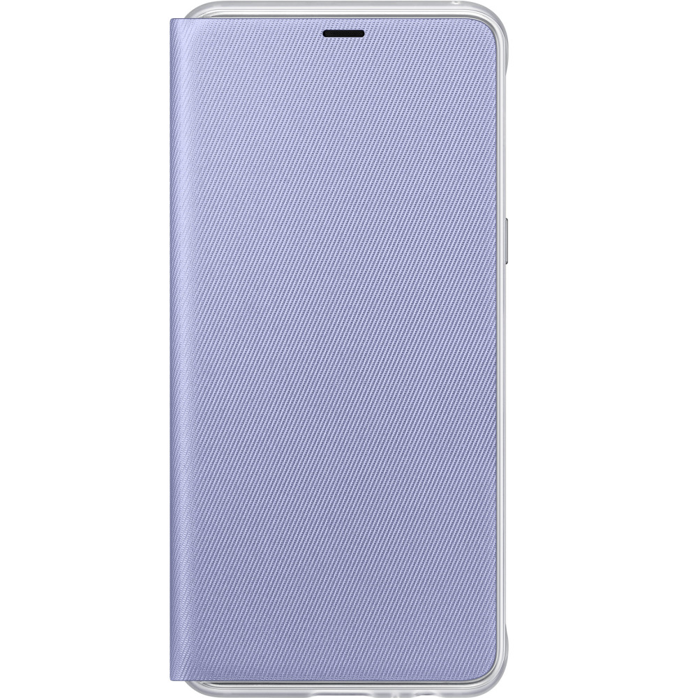 Étui Samsung Néon pour Galaxy A8 Mauve