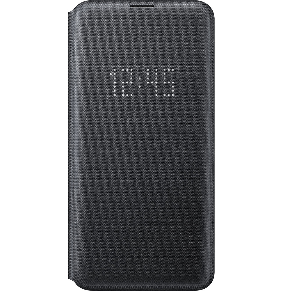 Samsung Galaxy S10e LED View Cover Noir