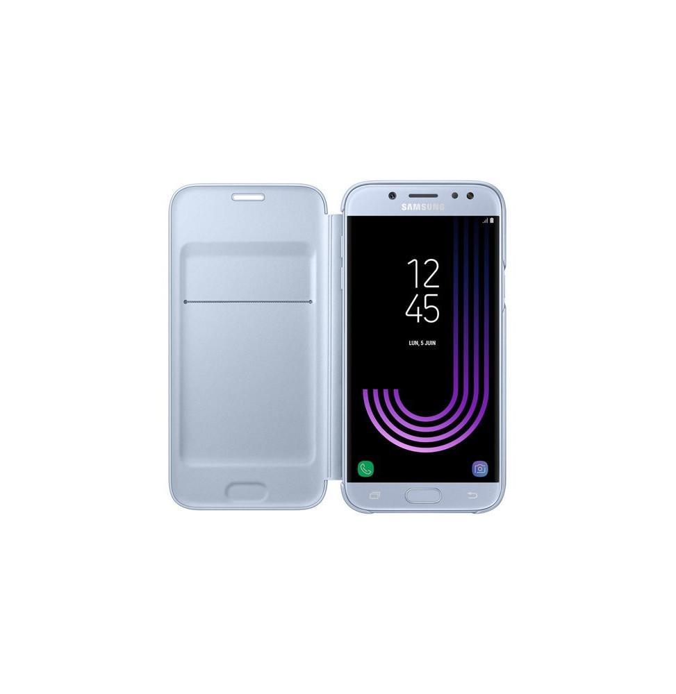 Étui à rabat Samsung Pour Galaxy J5 2017