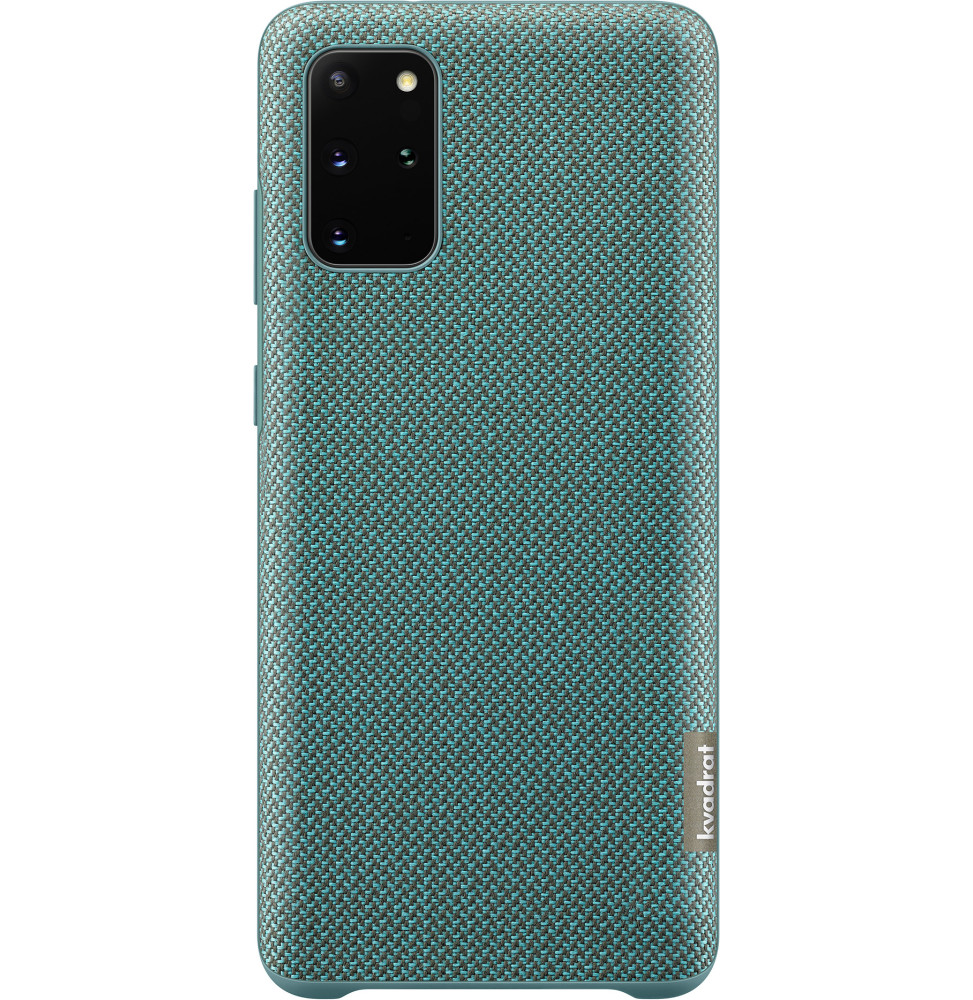 Étui Samsung Kvadrdat Cover pour Galaxy S20+