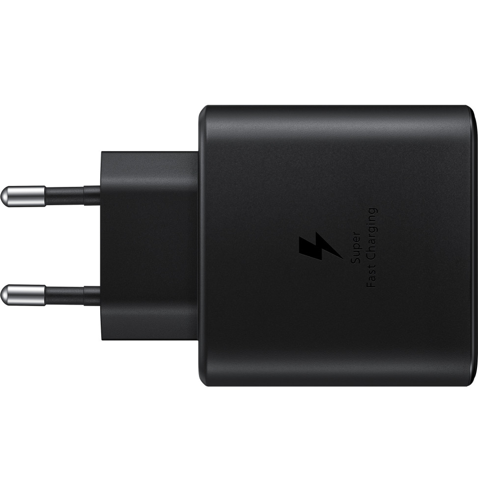 Chargeur ultra rapide Samsung UFC Type-C 45 W