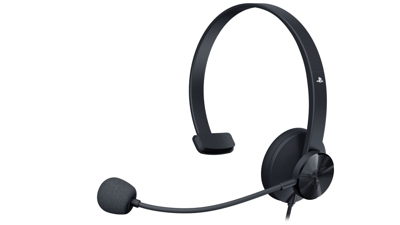 Casque Razer Tetra pour PS4 - Communication claire et confortable pour les joueurs sur PlayStation 4