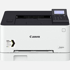 Canon Laser I-SENSYS LBP623CDW Couleur SFP A4 Réseau Wifi  R/V PPM B&W 21ppm