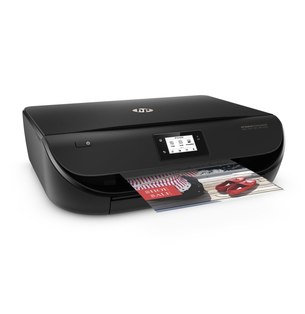 Imprimante multifonction Jet d’encre HP DeskJet Ink Advantage 4535