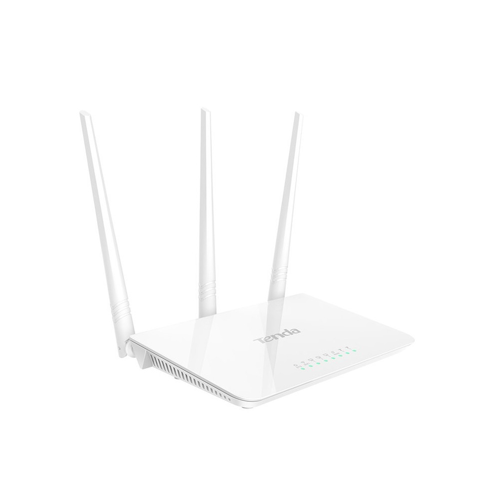 Routeur Point d'accès sans fil Tenda 300 MBps - 3 antennes