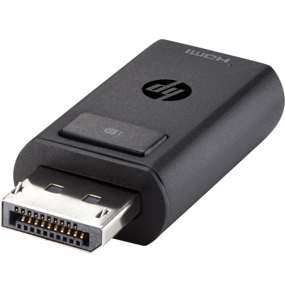 Adaptateur HP DisplayPort 1.4 à HDMI