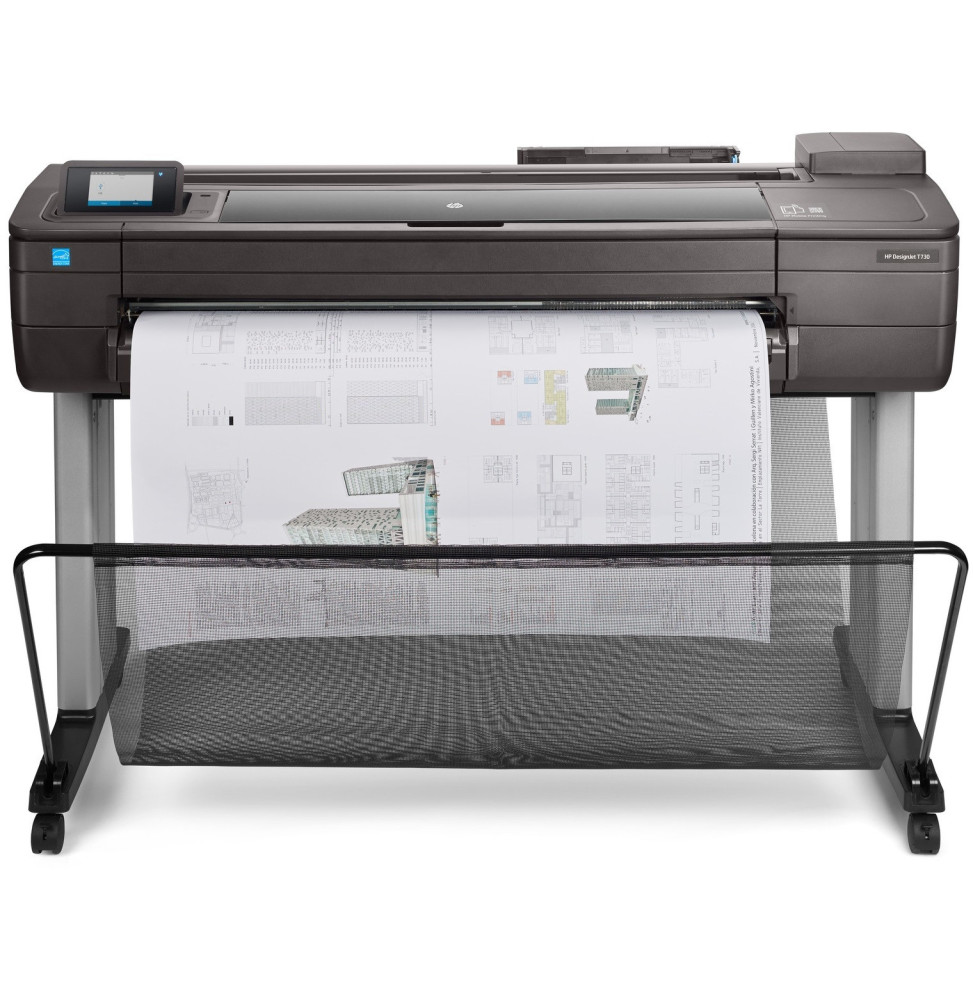 Traceur HP DesignJet T730 36"