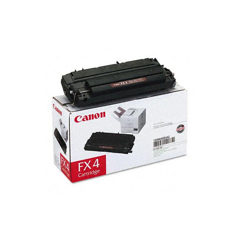 CANON FX-4 TONER ORIGINAL NOIR