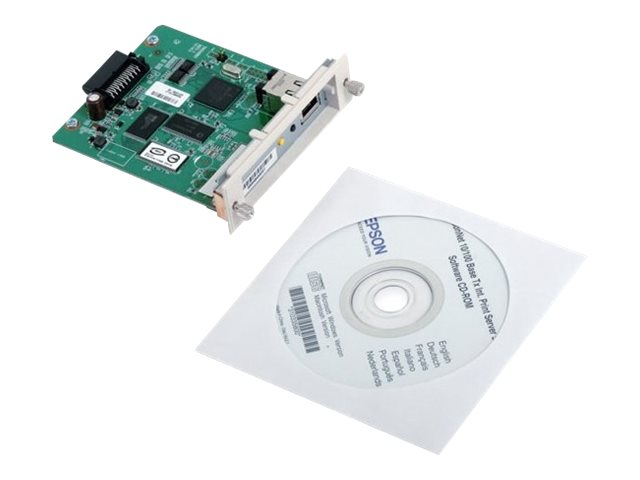 Epson 1620202 serveur d'impression Interne Ethernet LAN