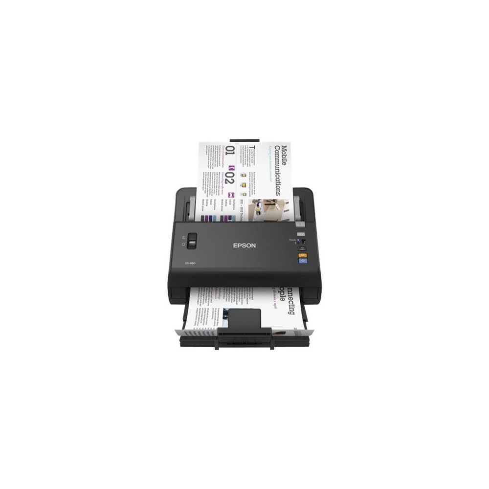 WORKFORCE SCANNER EPSON DS860