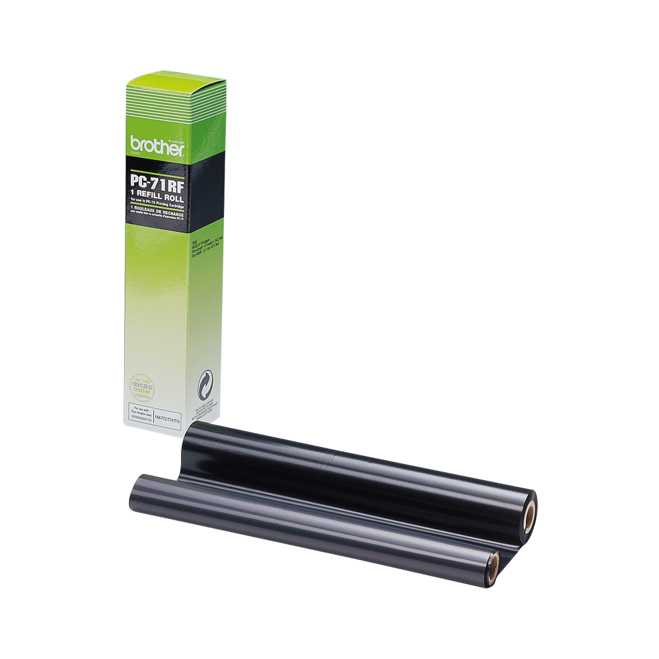 Ruban de remplacement pour fax Brother