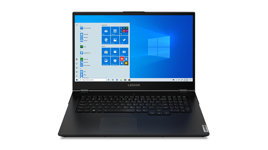 Ordinateur Portable Lenovo Legion 5 15IMH05H