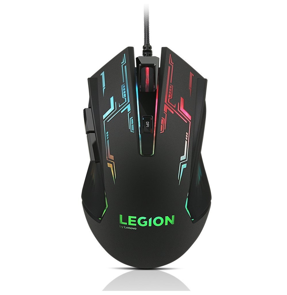 Souris de jeu Lenovo Legion M200 RGB