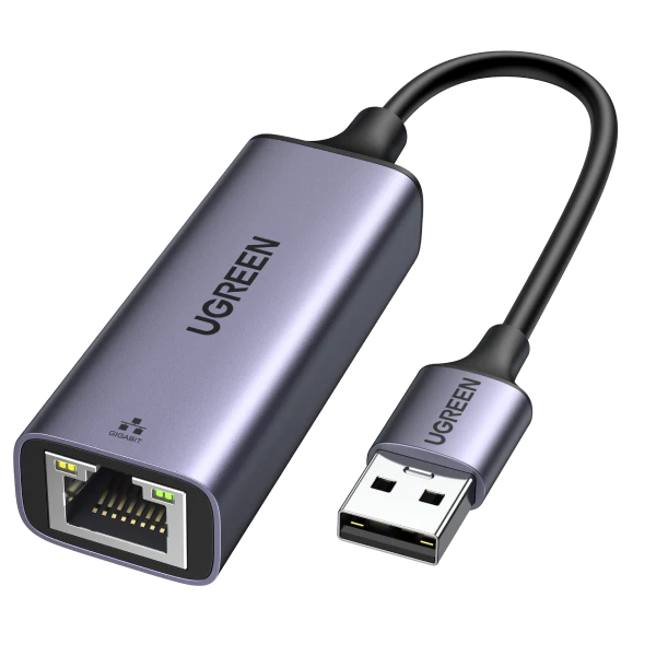 UGREEN Adaptateur | USB3.0 to RJ45 Ethernet