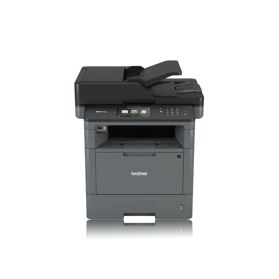 Imprimante professionnelle multifonction 4-en-1 laser monochrome WiFi